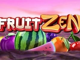 Fruit Zen screenshot