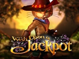 Wish Upon A Jackpot screenshot