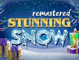 Stunning Snow Remastered